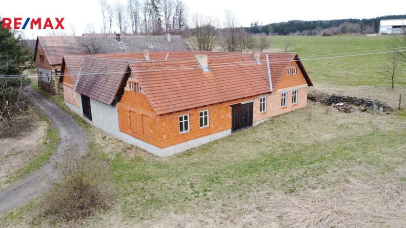 Prodej rodinného domu, Dobrá Voda, 250 m2