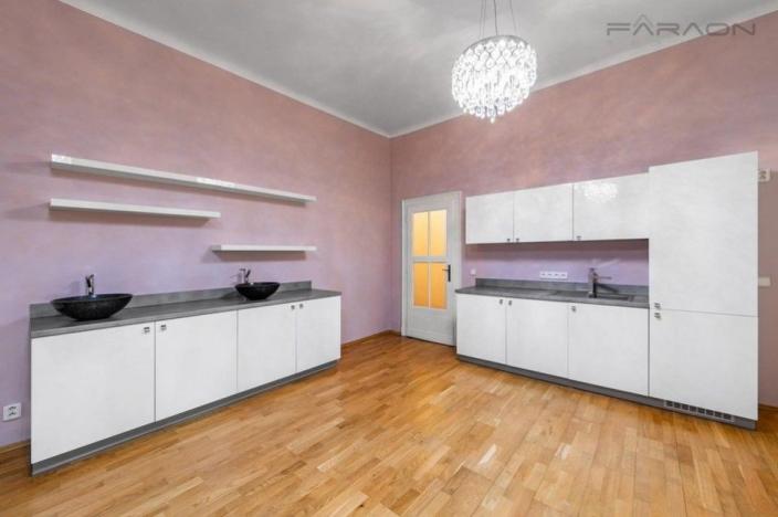 Prodej bytu 3+kk, Praha - Nové Město, Růžová, 136 m2