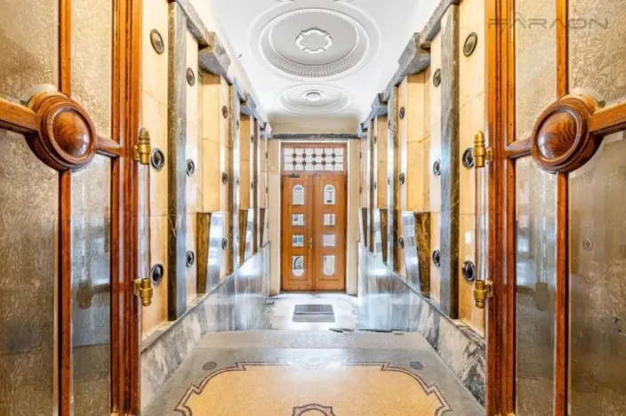 Prodej bytu 3+kk, Praha - Nové Město, Růžová, 136 m2