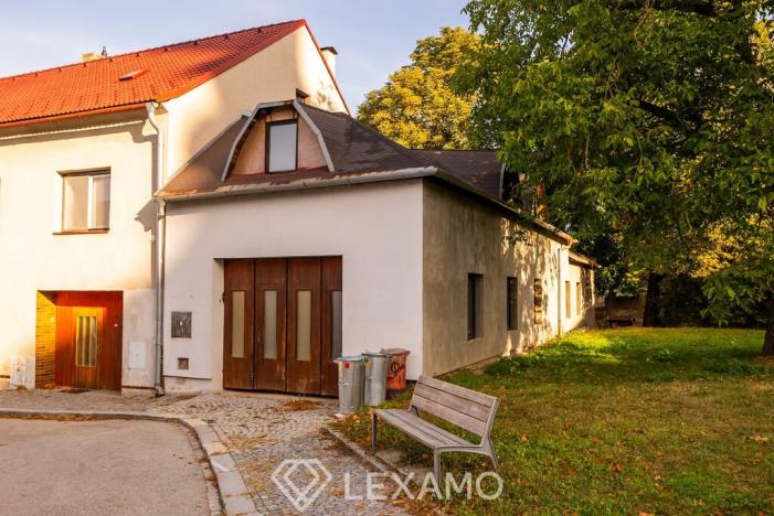 Prodej rodinného domu, Moravské Budějovice, Kosmákova, 265 m2
