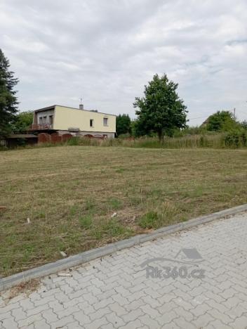 Prodej pozemku pro bydlení, Horní Suchá, 914 m2