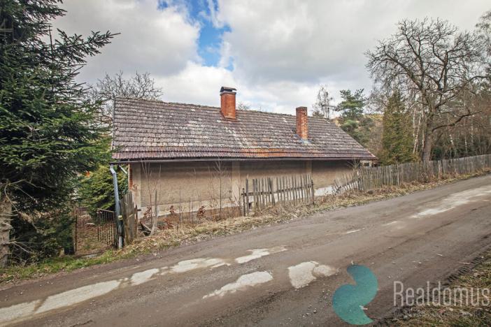 Prodej chalupy, Nečín, 70 m2