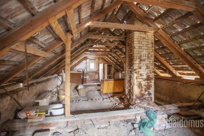 Prodej chalupy, Nečín, 70 m2