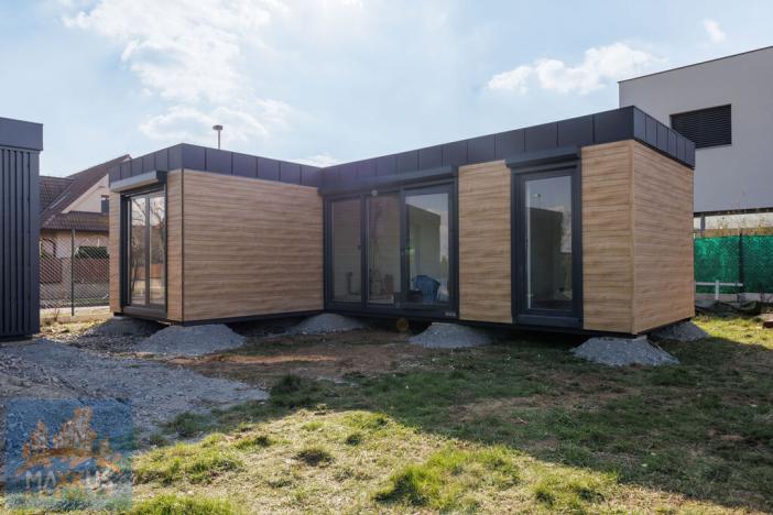 Prodej mobilheimu, Zbuzany, Keltská, 36 m2