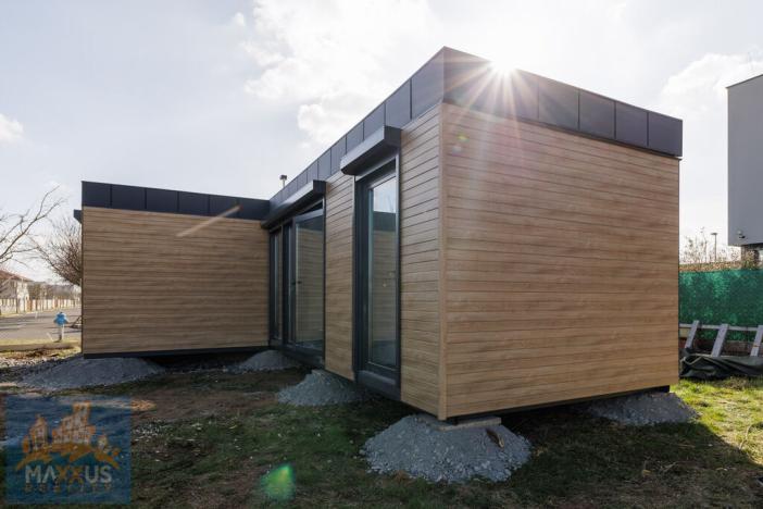 Prodej mobilheimu, Zbuzany, Keltská, 36 m2