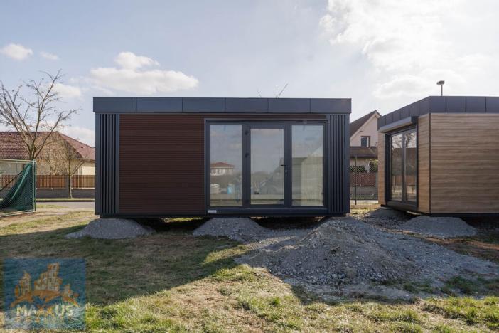 Prodej komerční nemovitosti, Zbuzany, Keltská, 18 m2