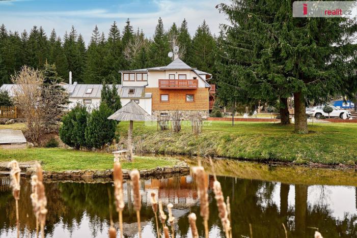 Prodej komerční nemovitosti, Abertamy, Plešivecká, 718 m2