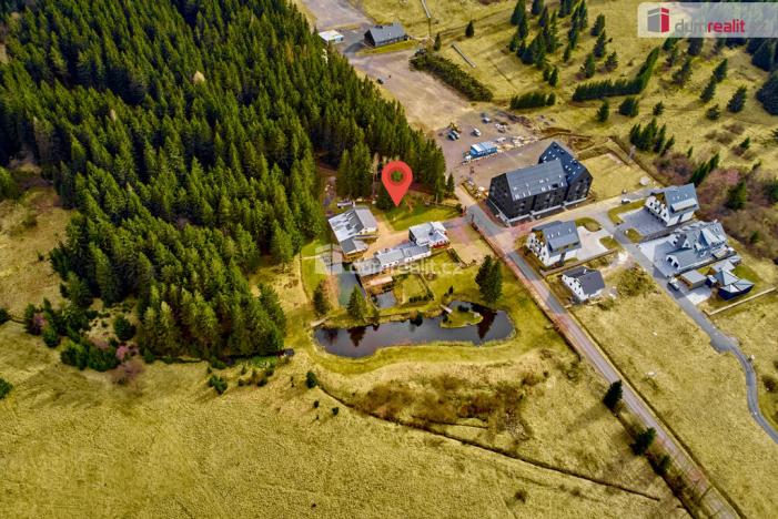 Prodej komerční nemovitosti, Abertamy, Plešivecká, 718 m2