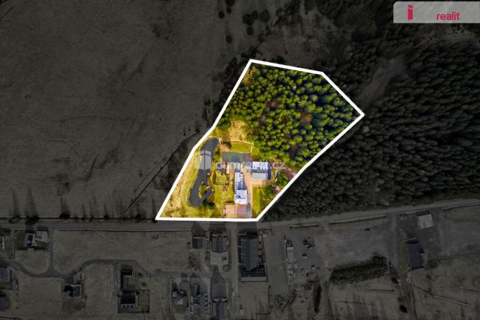 Prodej komerční nemovitosti, Abertamy, Plešivecká, 718 m2