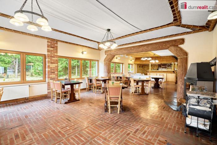 Prodej komerční nemovitosti, Abertamy, Plešivecká, 718 m2