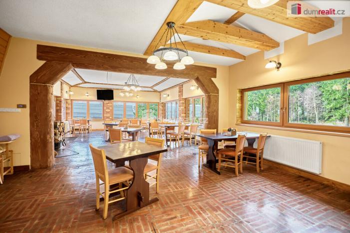 Prodej komerční nemovitosti, Abertamy, Plešivecká, 718 m2