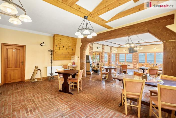 Prodej komerční nemovitosti, Abertamy, Plešivecká, 718 m2