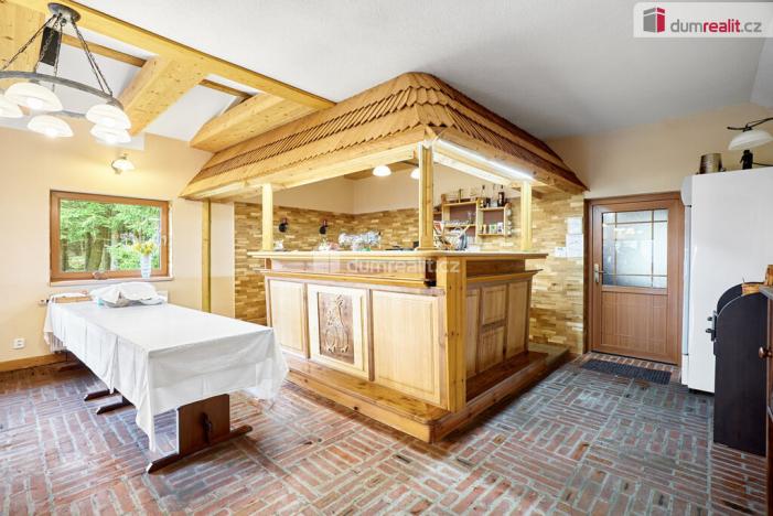 Prodej komerční nemovitosti, Abertamy, Plešivecká, 718 m2