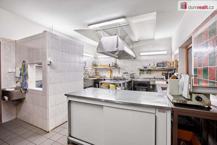 Prodej komerční nemovitosti, Abertamy, Plešivecká, 718 m2