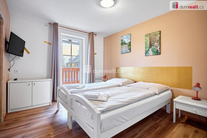 Prodej komerční nemovitosti, Abertamy, Plešivecká, 718 m2