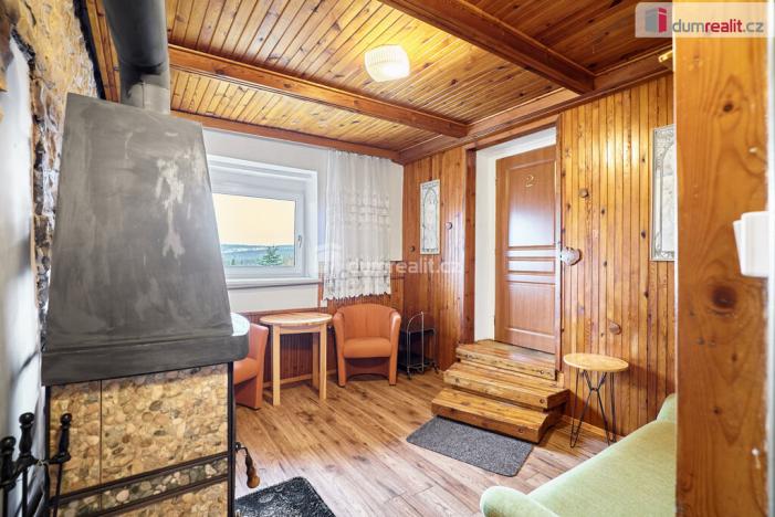 Prodej komerční nemovitosti, Abertamy, Plešivecká, 718 m2