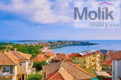 Prodej bytu 2+1, Nesebar, 85 m2