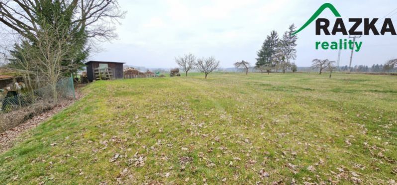 Prodej pozemku pro bydlení, Bor - Čečkovice, 1824 m2