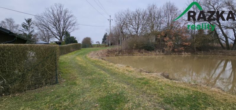 Prodej pozemku pro bydlení, Bor - Čečkovice, 1824 m2