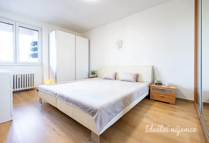 Pronájem bytu 2+1, Praha - Michle, Batelovská, 49 m2