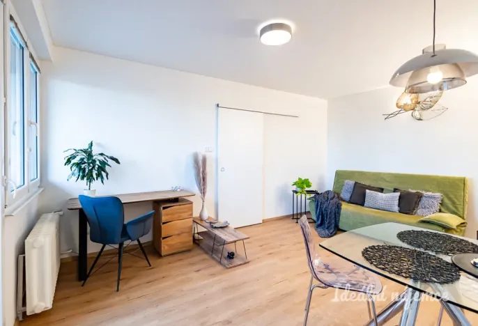 Pronájem bytu 2+1, Praha - Michle, Batelovská, 49 m2