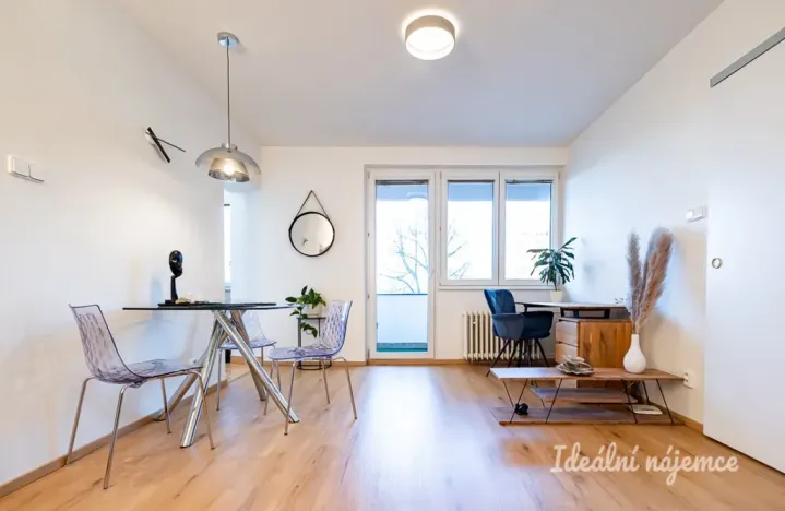 Pronájem bytu 2+1, Praha - Michle, Batelovská, 49 m2