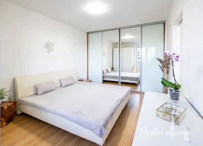 Pronájem bytu 2+1, Praha - Michle, Batelovská, 49 m2