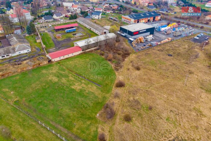 Prodej pozemku pro bydlení, Spořice, 917 m2