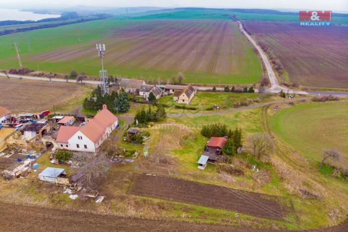 Prodej zahrady, Březno, 1624 m2