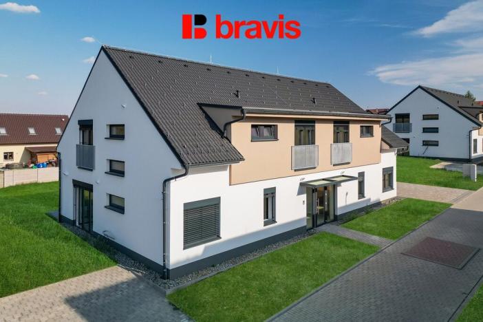 Prodej bytu 4+kk, Hodějice, 124 m2