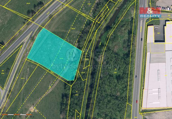 Prodej pole, Stráž pod Ralskem, 3266 m2