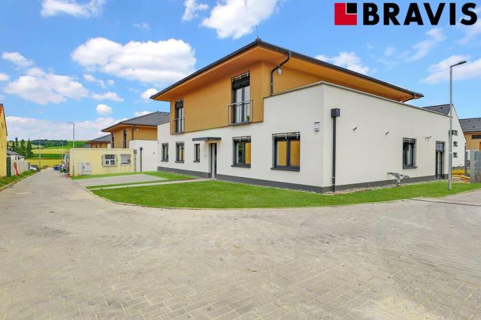 Prodej bytu 4+kk, Hodějice, 99 m2