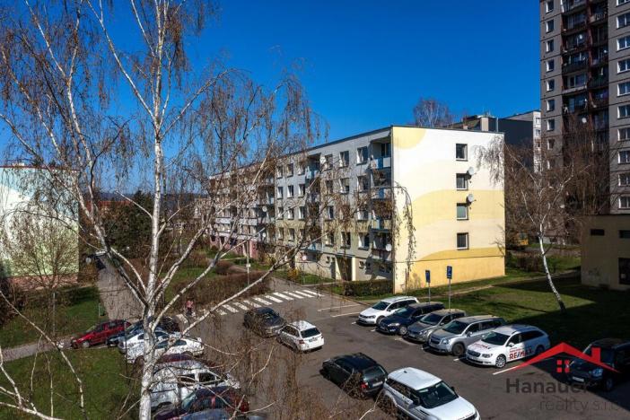 Prodej bytu 2+1, Děčín - Děčín XXXII-Boletice nad Labem, Přímá, 58 m2