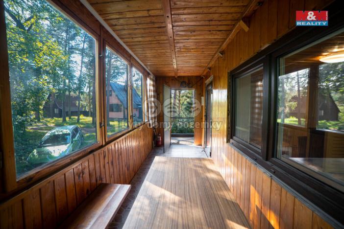 Prodej chaty, Nebovidy, 49 m2