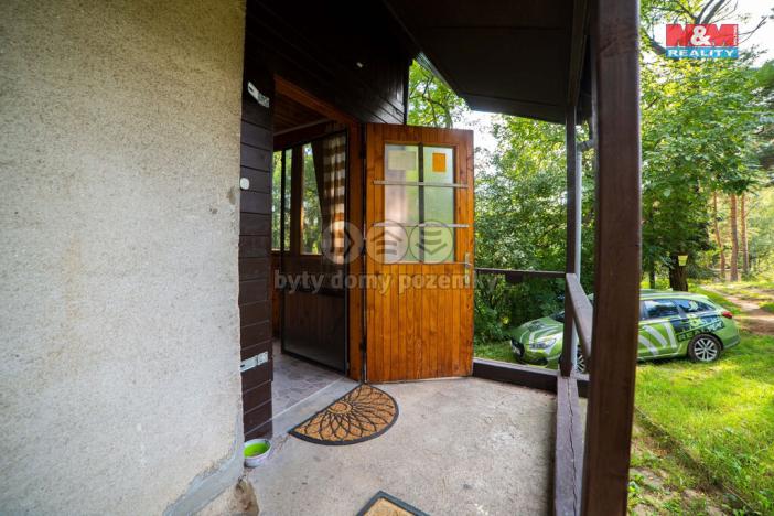 Prodej chaty, Nebovidy, 49 m2