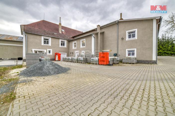 Prodej výrobních prostor, Stráž - Bernartice, 745 m2