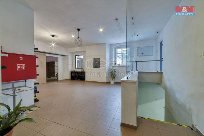 Prodej výrobních prostor, Stráž - Bernartice, 745 m2