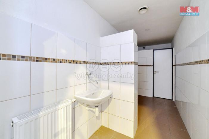 Prodej výrobních prostor, Stráž - Bernartice, 745 m2