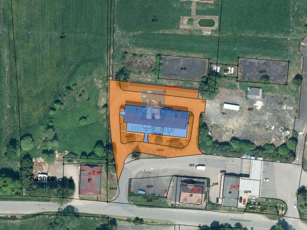 Prodej ubytování, Strážný - Řasnice, 3261 m2