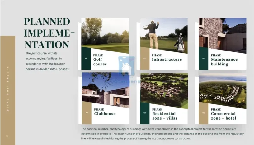 Prodej komerčního pozemku, Brtonigla,Chorvatsko, 750000 m2