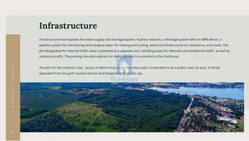 Prodej komerčního pozemku, Brtonigla,Chorvatsko, 750000 m2