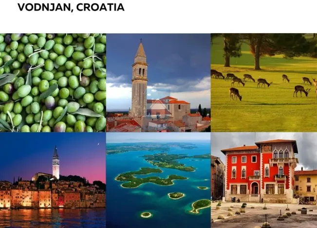 Prodej komerčního pozemku, Vodnjan,Chorvatsko, 16809800 m2