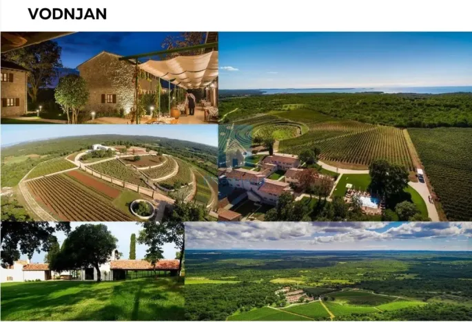 Prodej komerčního pozemku, Vodnjan,Chorvatsko, 16809800 m2