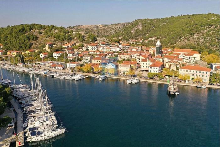 Prodej apartmánu, Skradin,Chorvatsko, 812 m2