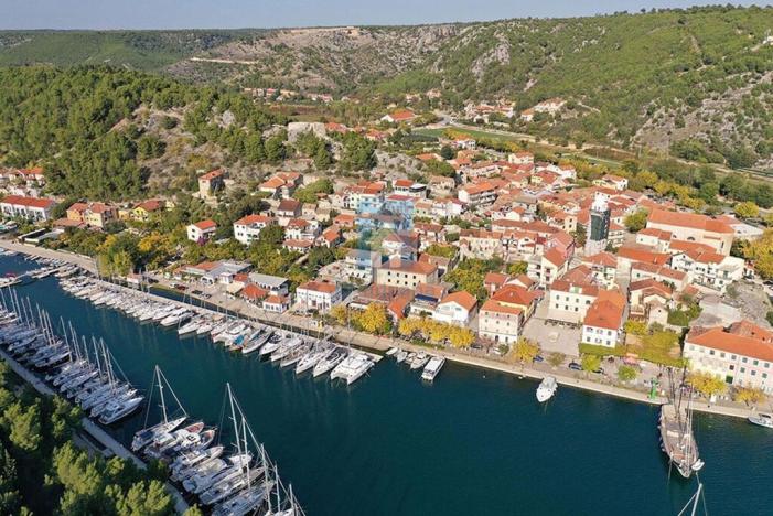 Prodej apartmánu, Skradin,Chorvatsko, 812 m2