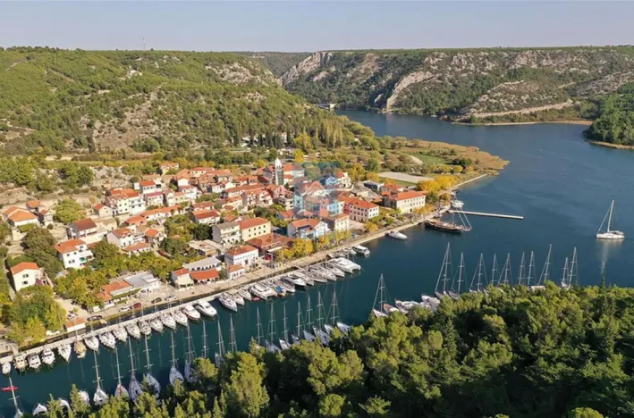 Prodej apartmánu, Skradin,Chorvatsko, 812 m2