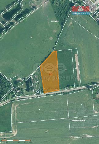 Prodej zahrady, Heřmaň, 6696 m2