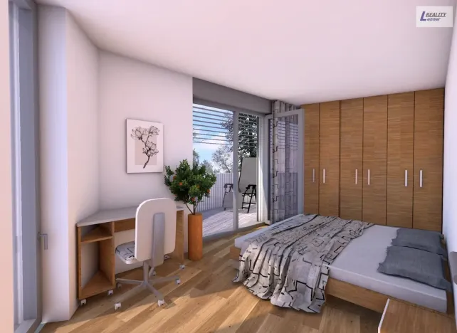 Prodej bytu 2+kk, Rožmitál pod Třemšínem, 55 m2