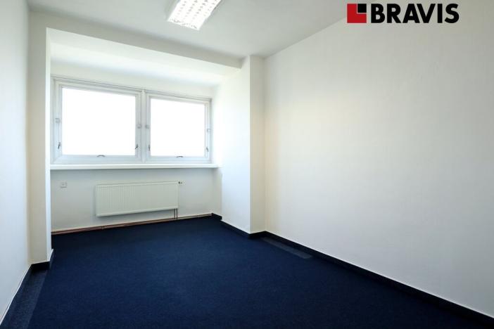 Pronájem kanceláře, Brno, Vídeňská, 400 m2