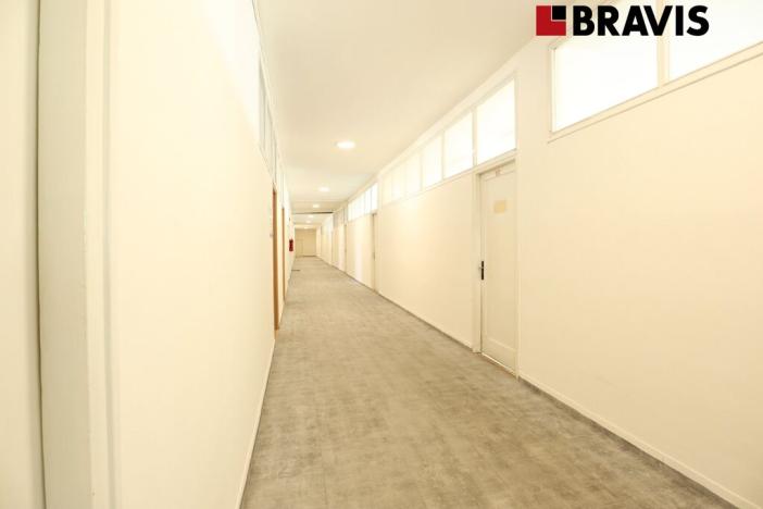 Pronájem kanceláře, Brno, Vídeňská, 400 m2
